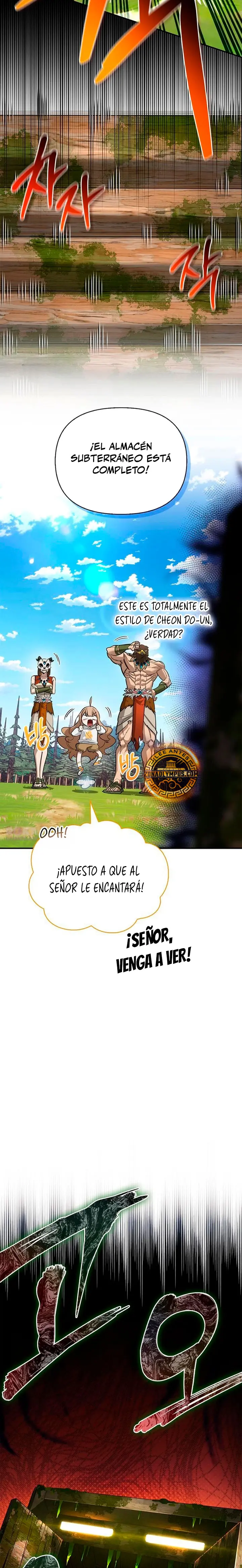 La vida del cazador de clase S entre monstruos capítulo 37, página 23