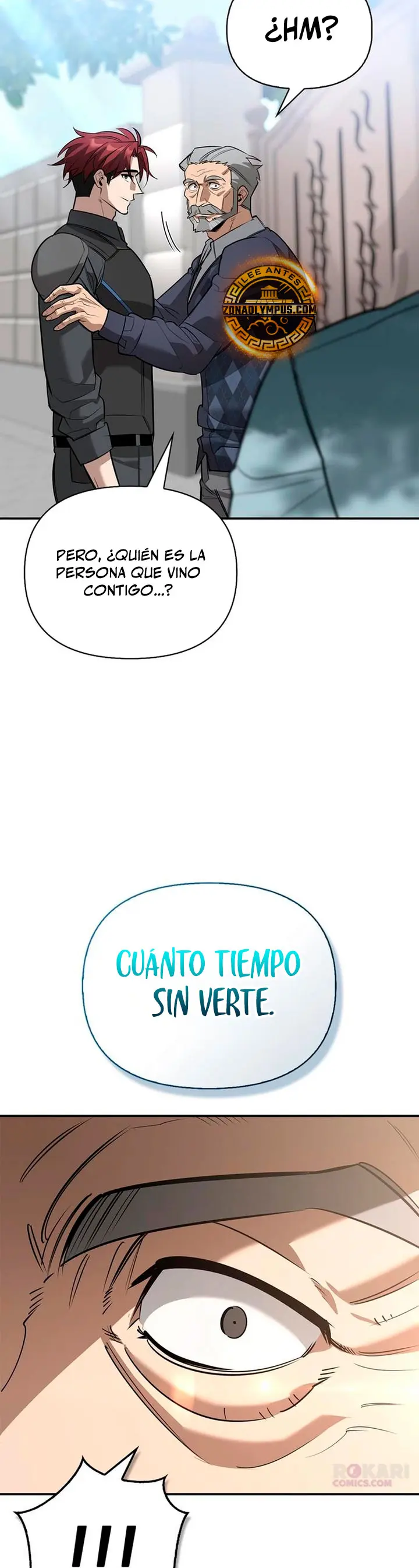 La vida del cazador de clase S entre monstruos capítulo 37, página 34