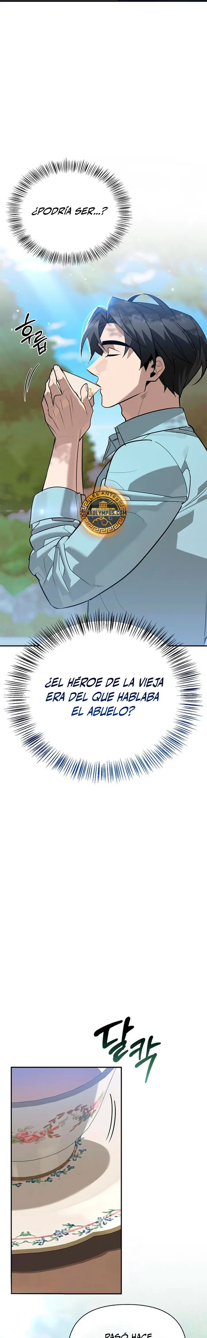 La vida del cazador de clase S entre monstruos capítulo 38, página 3