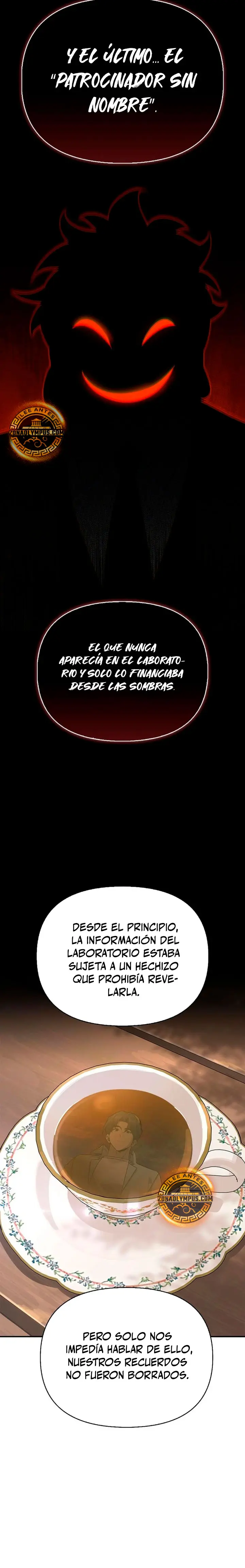La vida del cazador de clase S entre monstruos capítulo 38, página 13