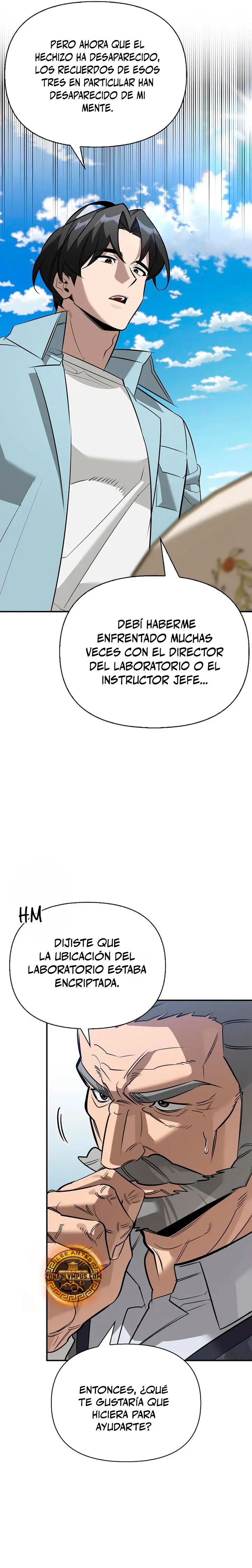 La vida del cazador de clase S entre monstruos capítulo 38, página 14
