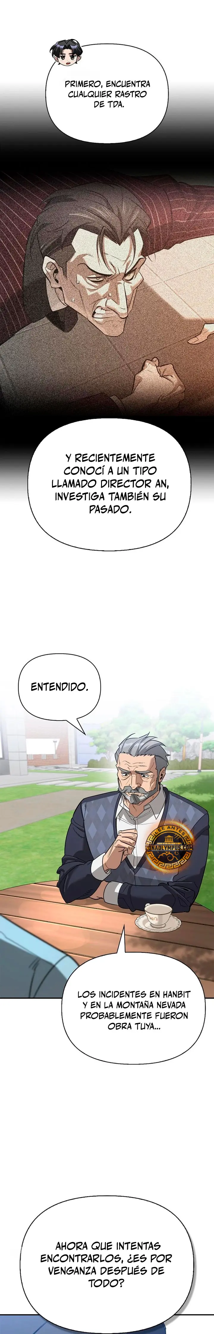 La vida del cazador de clase S entre monstruos capítulo 38, página 15