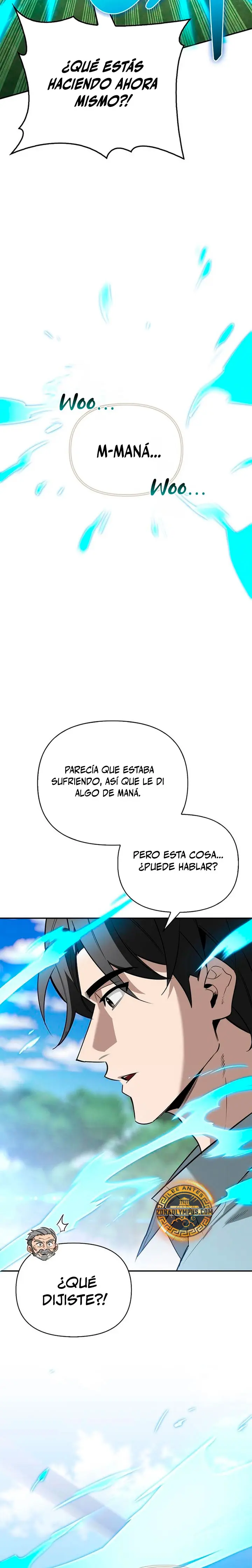 La vida del cazador de clase S entre monstruos capítulo 38, página 25