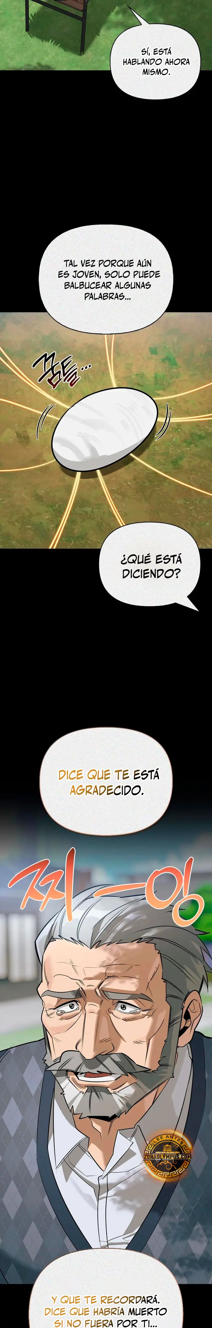 La vida del cazador de clase S entre monstruos capítulo 38, página 30