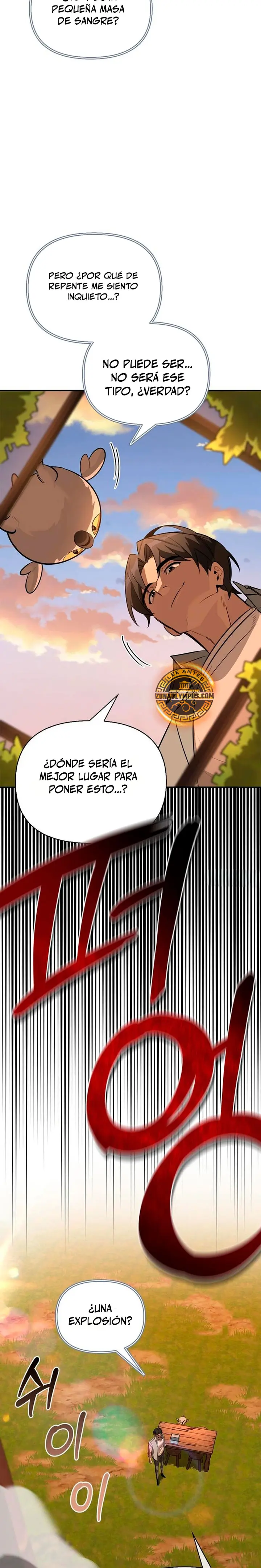 La vida del cazador de clase S entre monstruos capítulo 38, página 34
