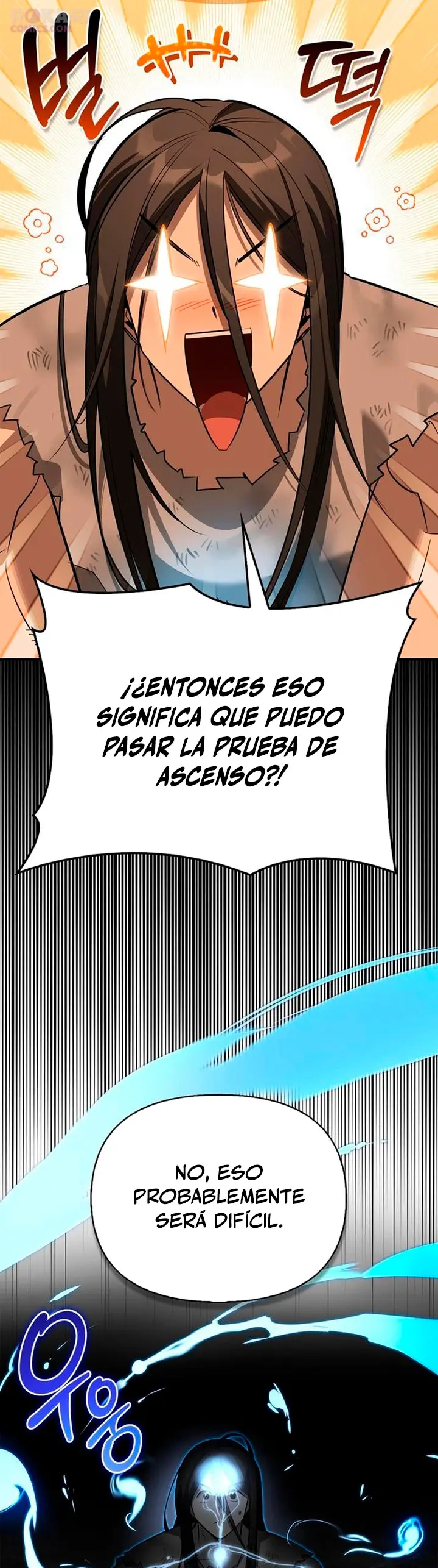 La vida del cazador de clase S entre monstruos capítulo 38, página 38