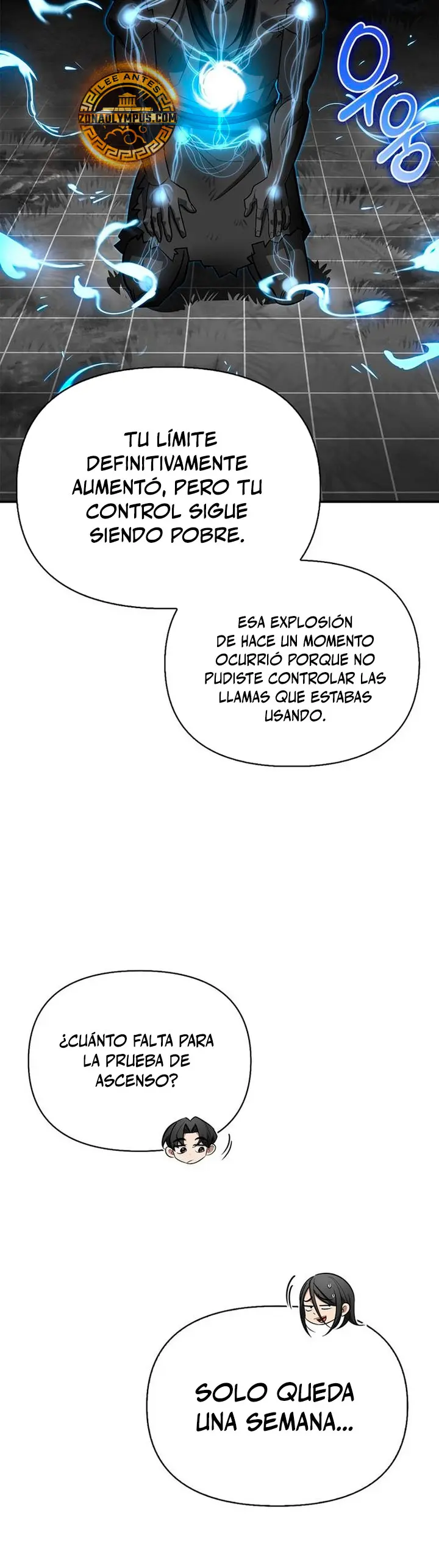 La vida del cazador de clase S entre monstruos capítulo 38, página 39