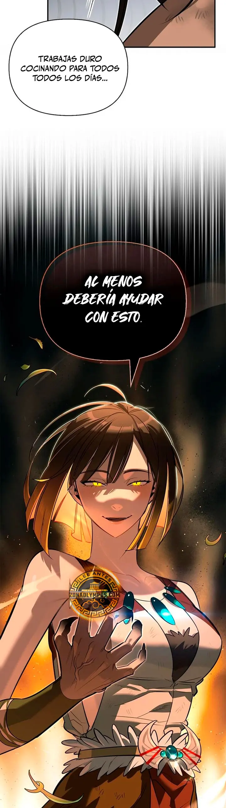 La vida del cazador de clase S entre monstruos capítulo 38, página 42