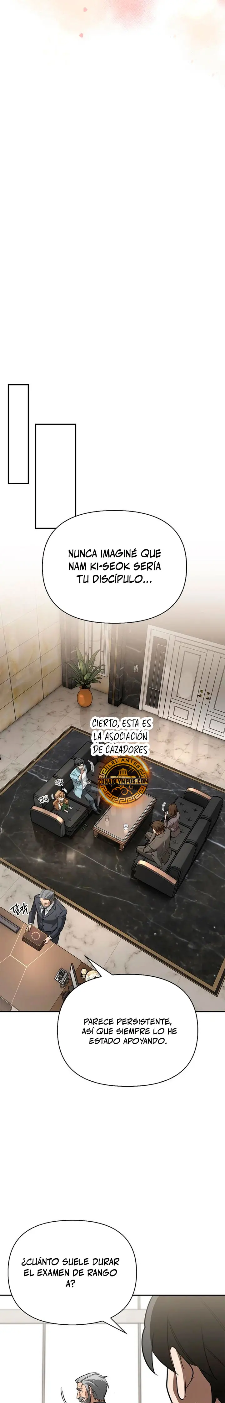 La vida del cazador de clase S entre monstruos capítulo 39, página 14