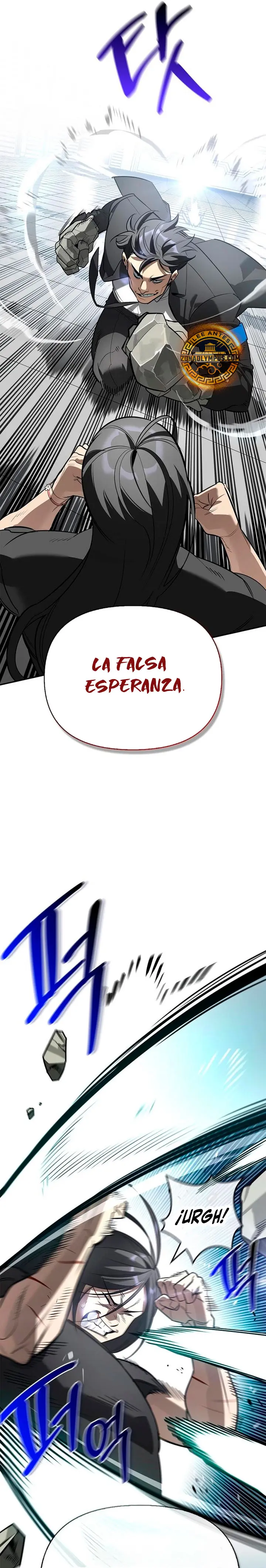La vida del cazador de clase S entre monstruos capítulo 39, página 26