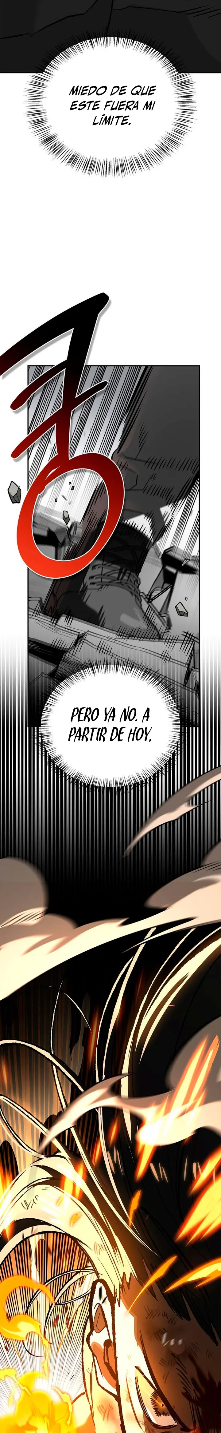 La vida del cazador de clase S entre monstruos capítulo 39, página 34