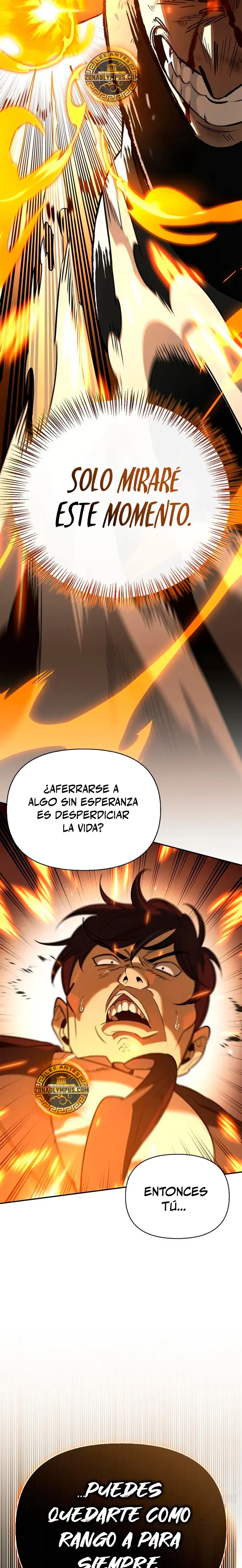 La vida del cazador de clase S entre monstruos capítulo 39, página 35