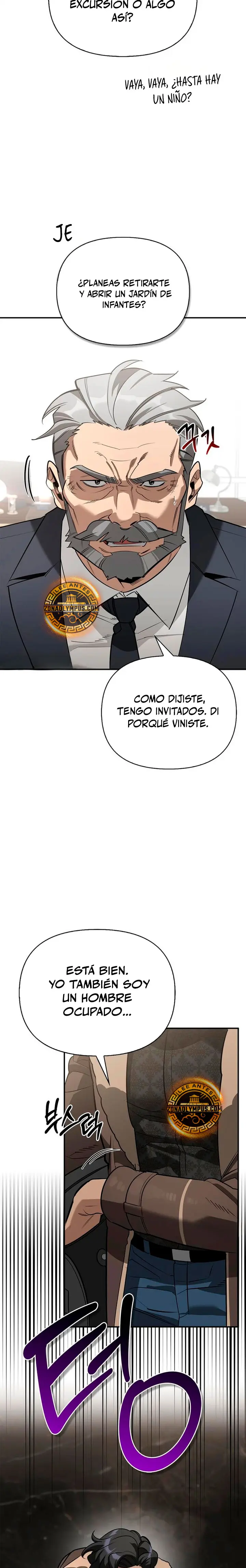 La vida del cazador de clase S entre monstruos capítulo 40, página 3