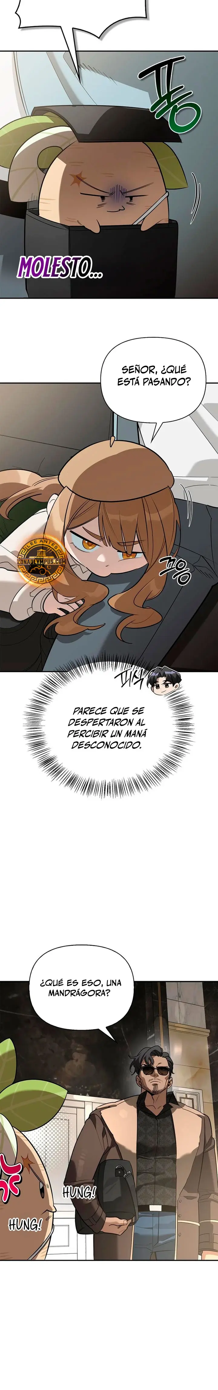 La vida del cazador de clase S entre monstruos capítulo 40, página 7