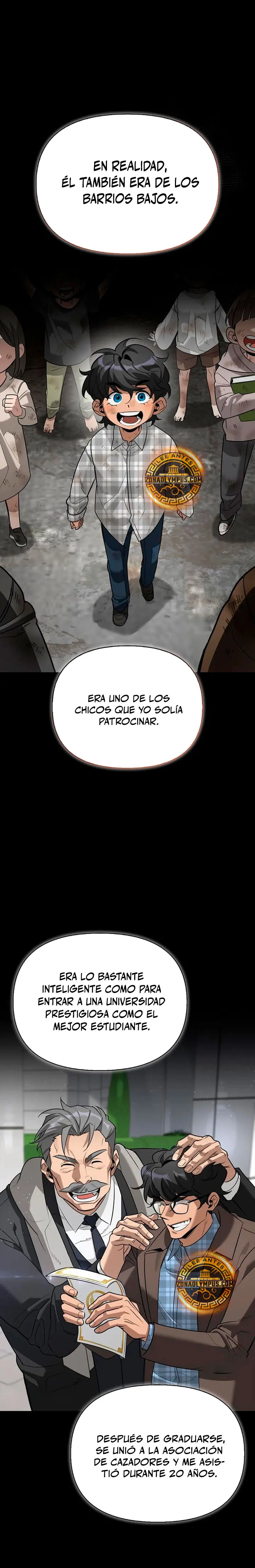 La vida del cazador de clase S entre monstruos capítulo 40, página 17