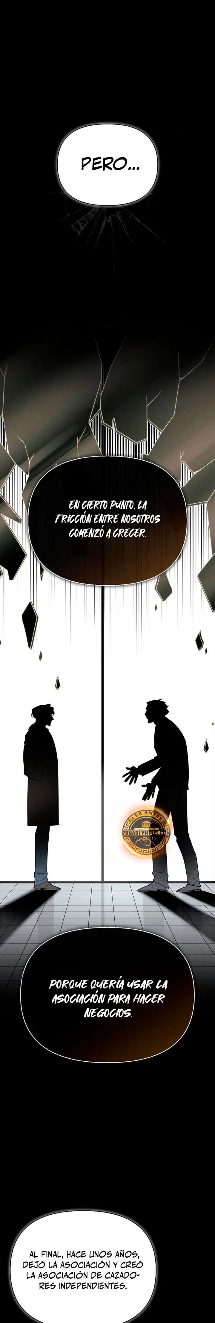 La vida del cazador de clase S entre monstruos capítulo 40, página 18