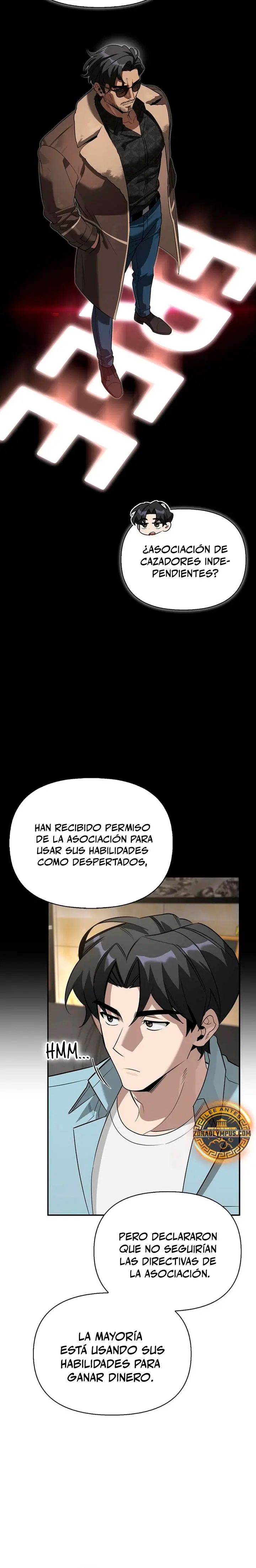 La vida del cazador de clase S entre monstruos capítulo 40, página 19