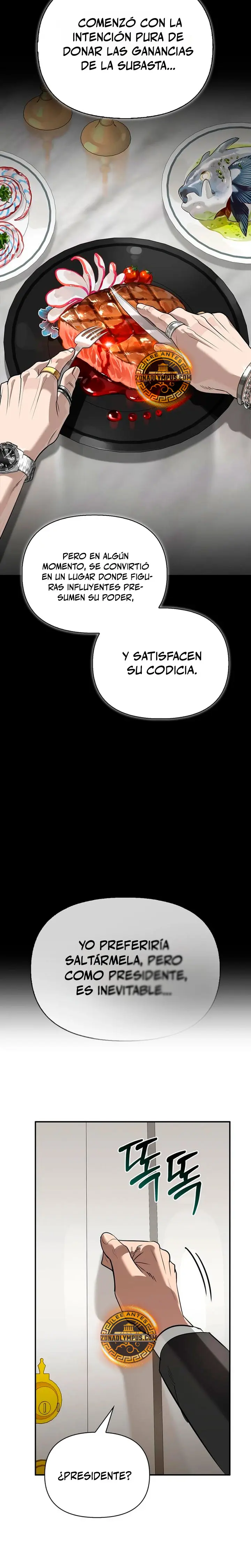 La vida del cazador de clase S entre monstruos capítulo 40, página 21
