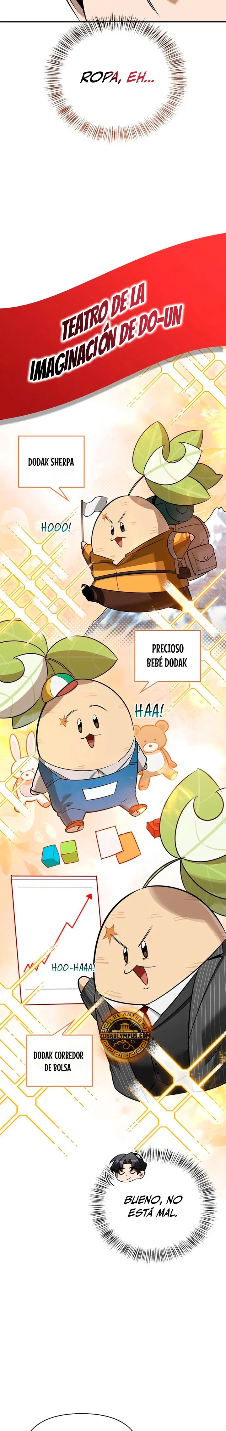 La vida del cazador de clase S entre monstruos capítulo 41, página 9