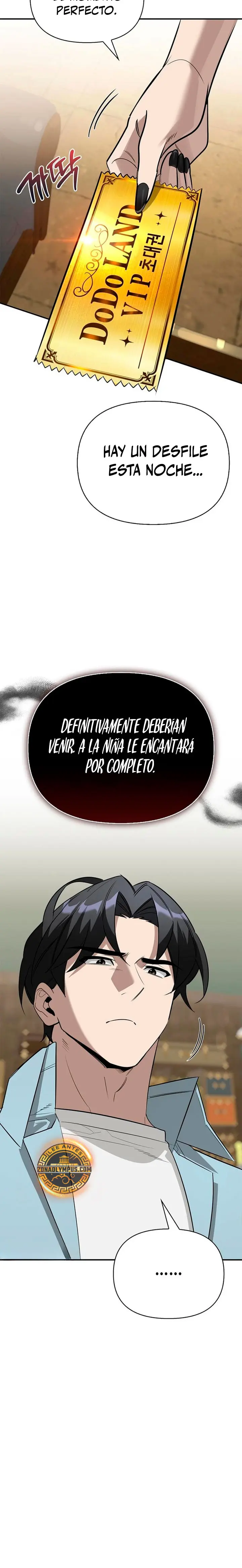 La vida del cazador de clase S entre monstruos capítulo 41, página 25