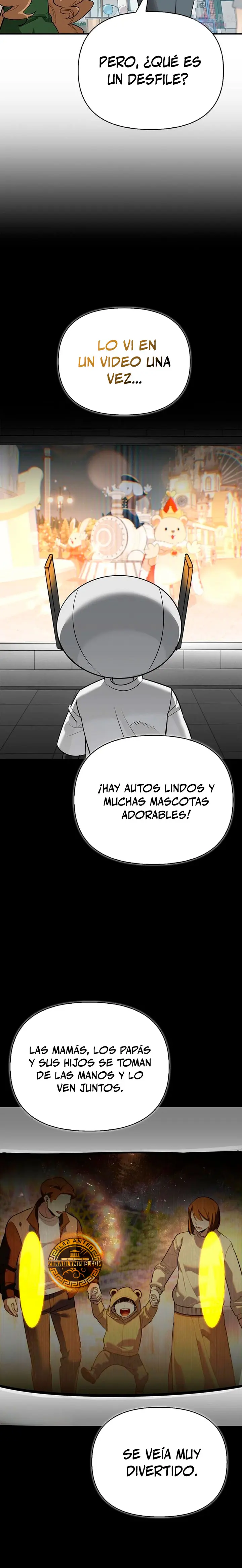 La vida del cazador de clase S entre monstruos capítulo 41, página 27
