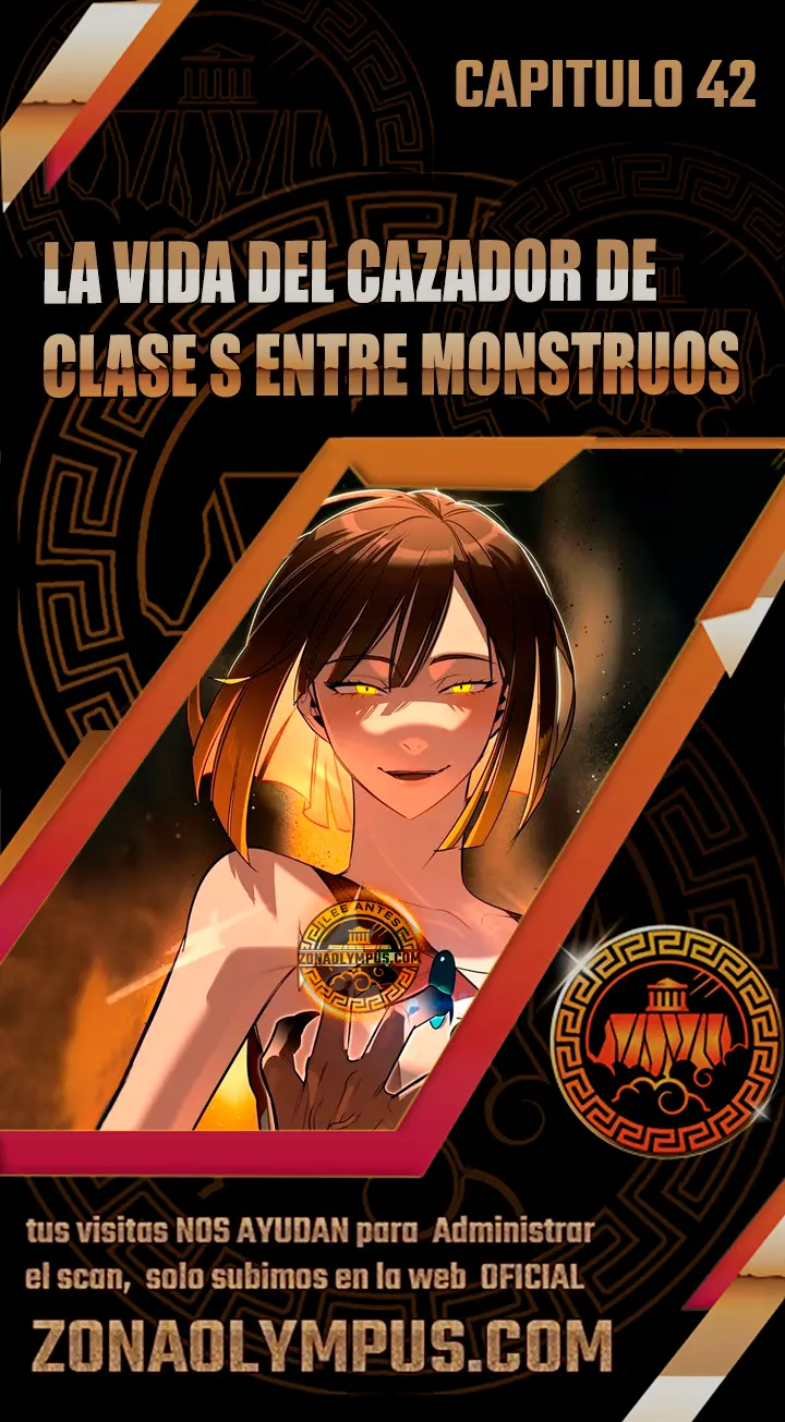 La vida del cazador de clase S entre monstruos capítulo 42, página 1