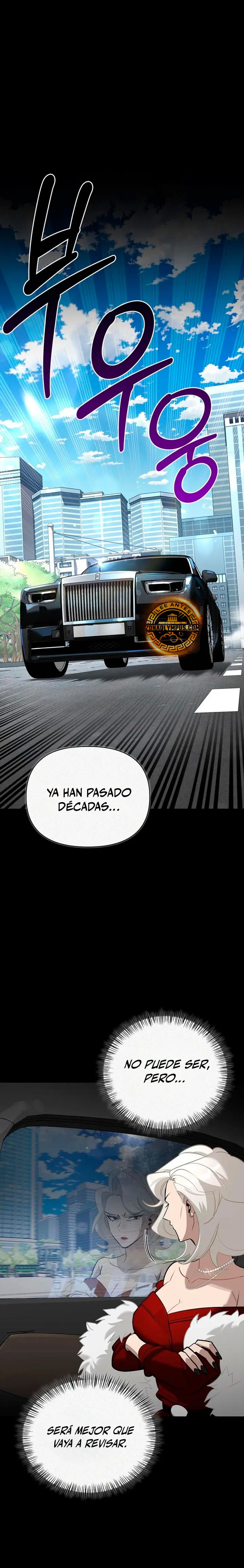 La vida del cazador de clase S entre monstruos capítulo 42, página 4