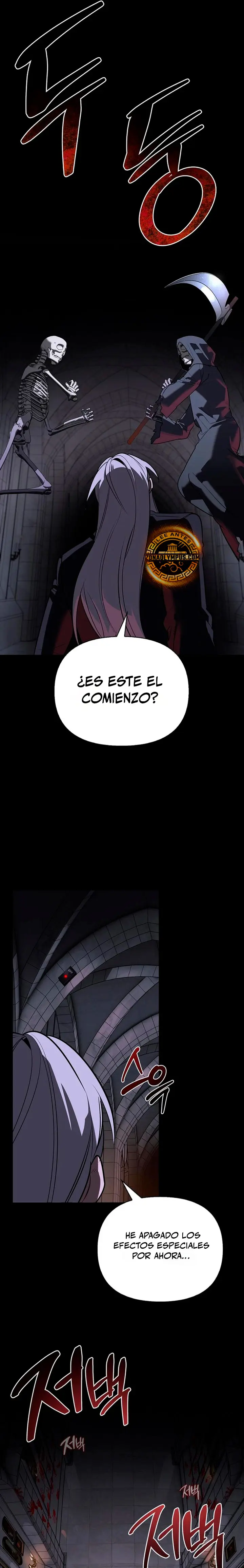 La vida del cazador de clase S entre monstruos capítulo 42, página 8