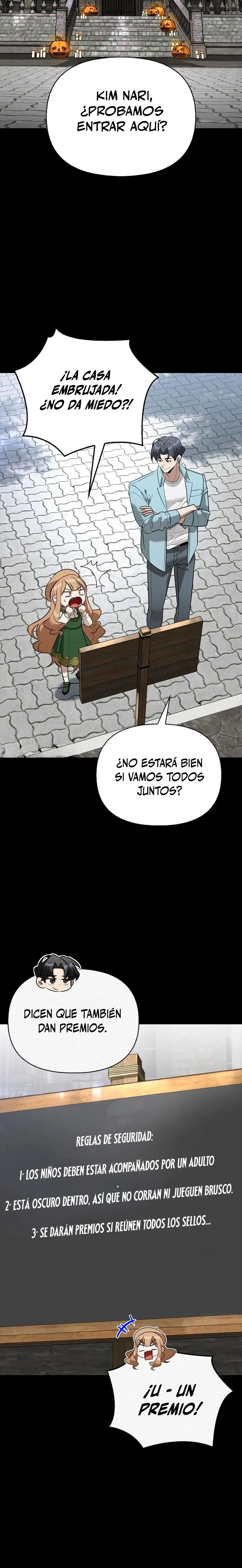 La vida del cazador de clase S entre monstruos capítulo 42, página 23