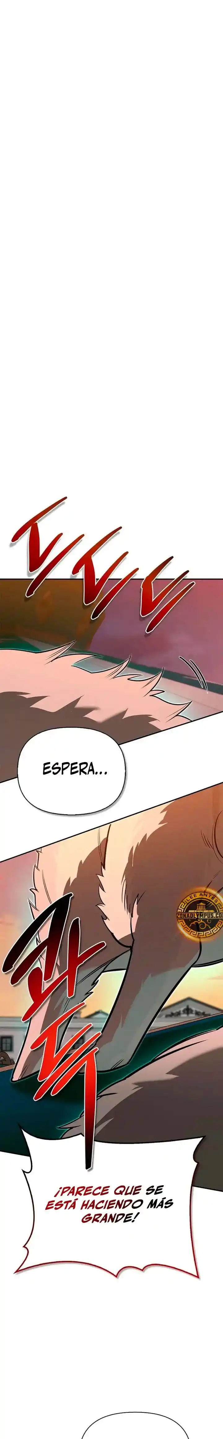 La vida del cazador de clase S entre monstruos capítulo 43, página 1