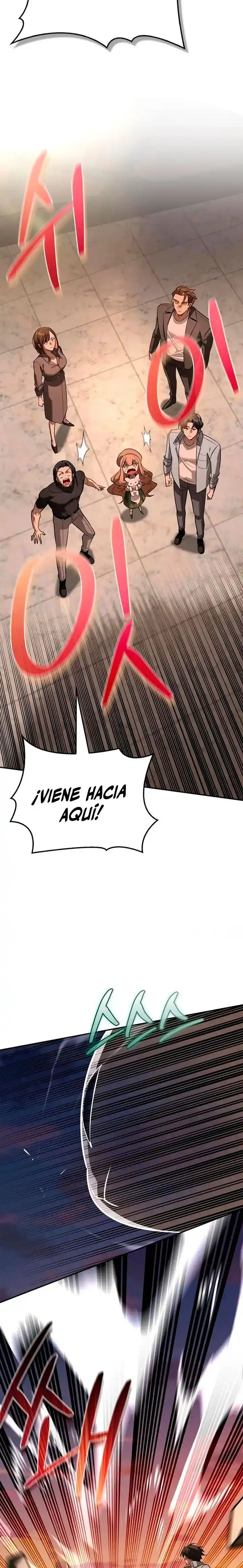 La vida del cazador de clase S entre monstruos capítulo 43, página 5