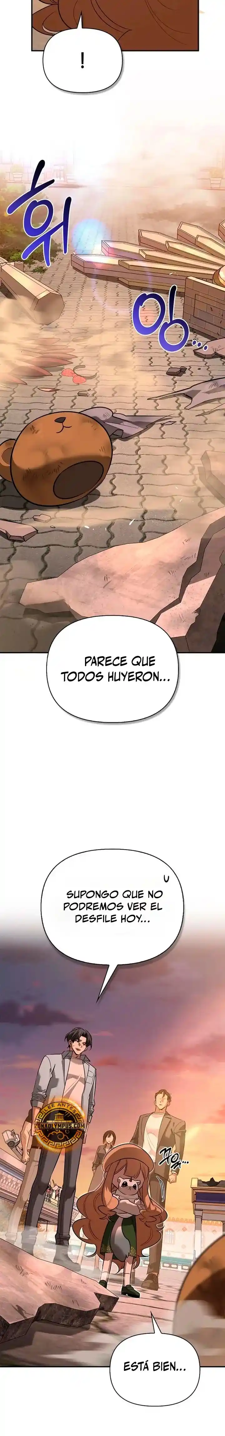 La vida del cazador de clase S entre monstruos capítulo 43, página 16