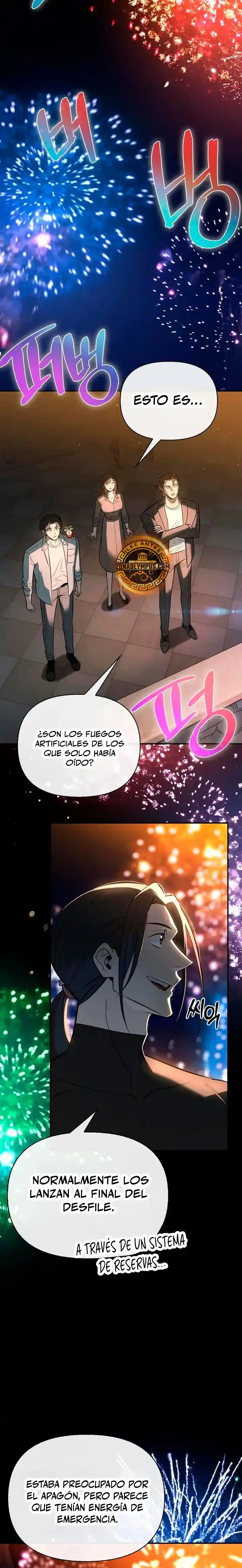La vida del cazador de clase S entre monstruos capítulo 43, página 20