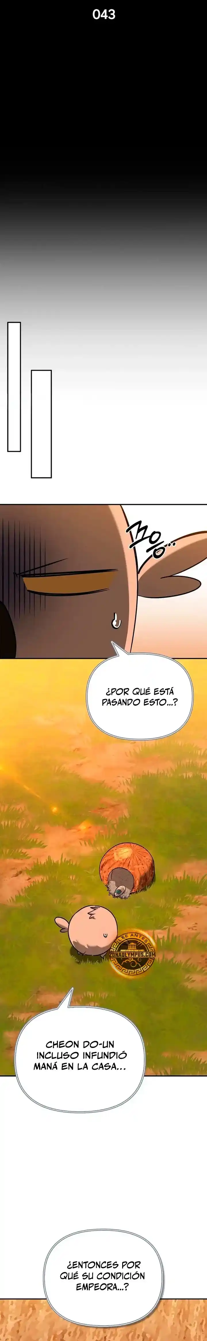 La vida del cazador de clase S entre monstruos capítulo 43, página 23