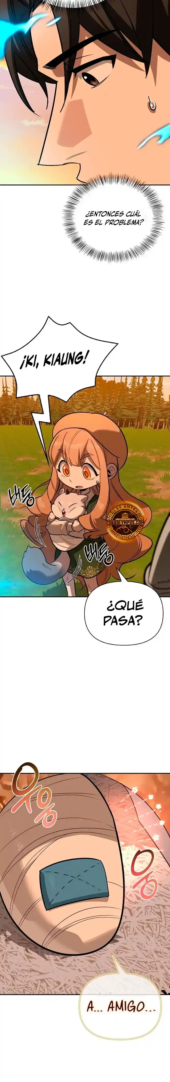 La vida del cazador de clase S entre monstruos capítulo 43, página 28