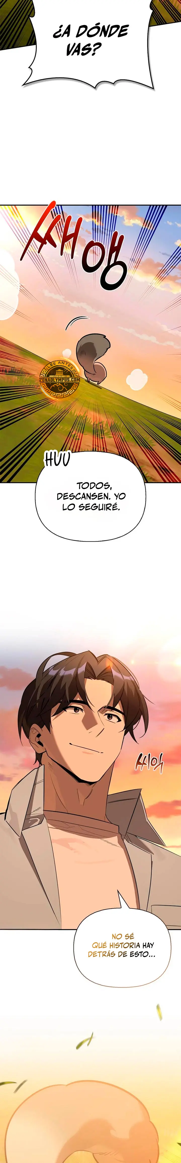 La vida del cazador de clase S entre monstruos capítulo 44, página 3