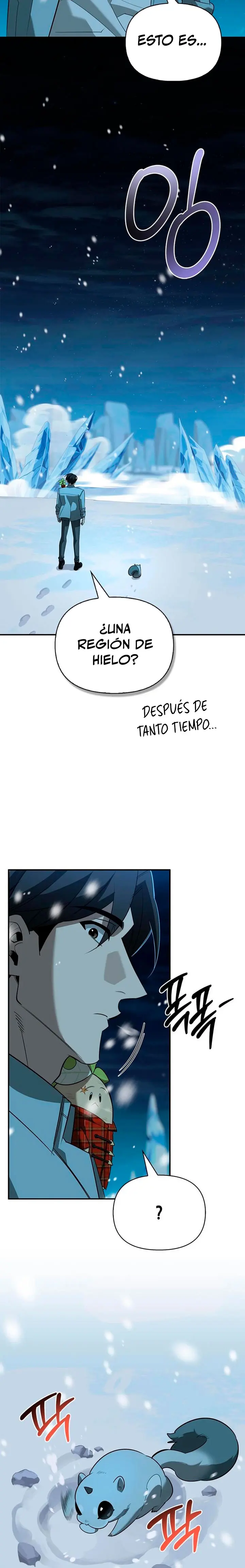 La vida del cazador de clase S entre monstruos capítulo 44, página 7
