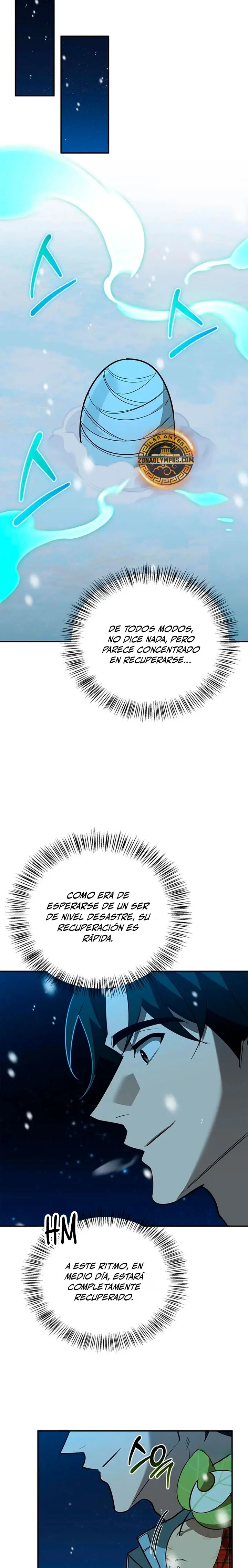 La vida del cazador de clase S entre monstruos capítulo 44, página 10