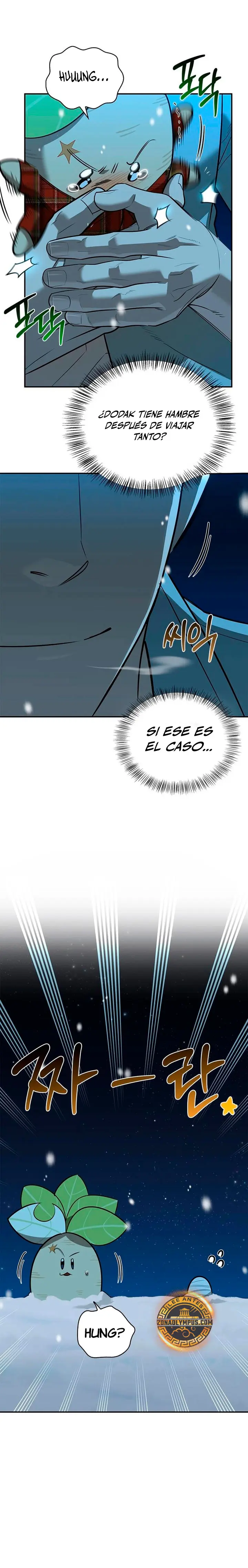La vida del cazador de clase S entre monstruos capítulo 44, página 13