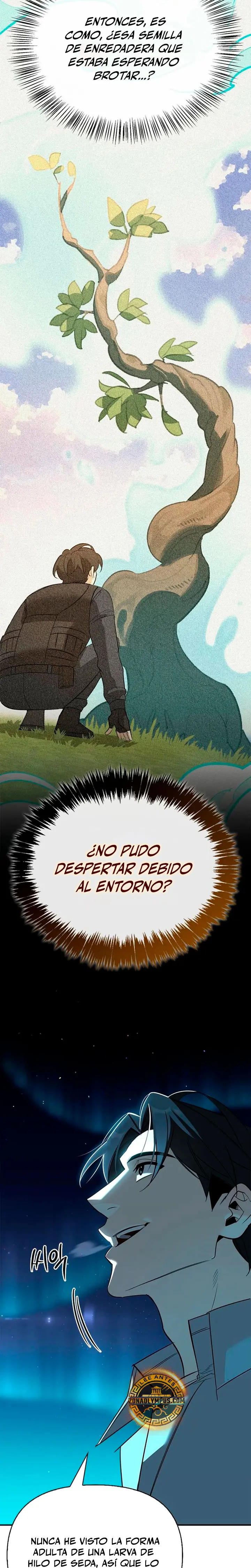 La vida del cazador de clase S entre monstruos capítulo 44, página 17