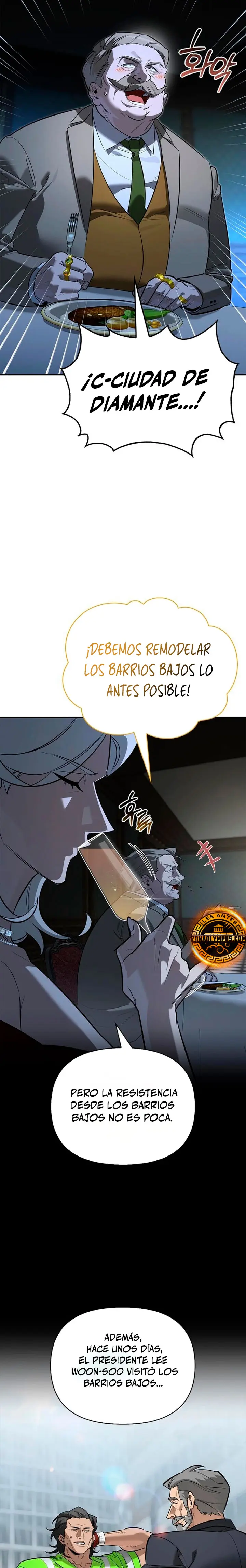 La vida del cazador de clase S entre monstruos capítulo 45, página 16