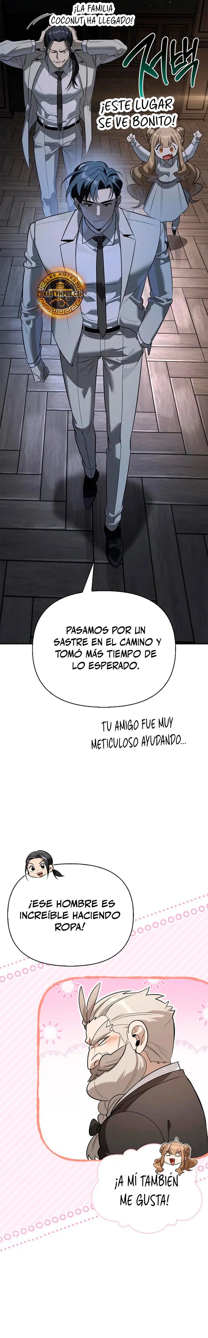 La vida del cazador de clase S entre monstruos capítulo 45, página 26