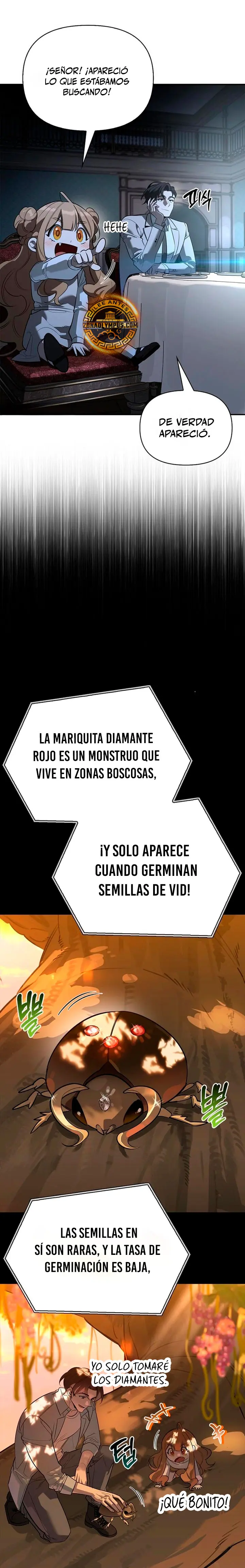 La vida del cazador de clase S entre monstruos capítulo 45, página 29