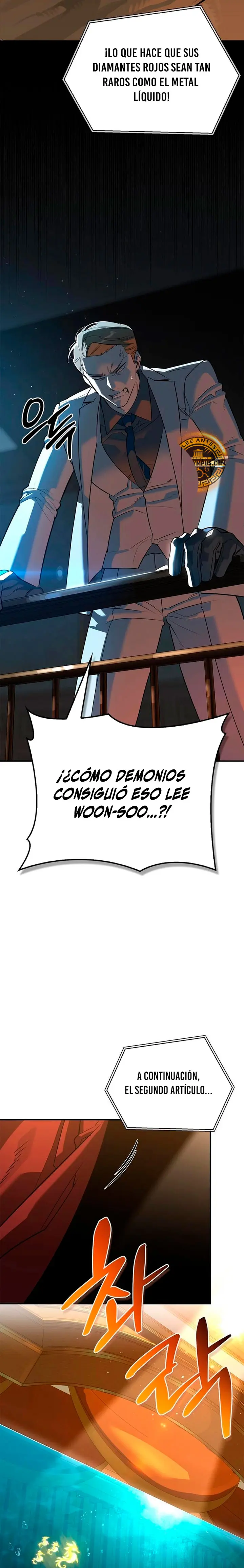 La vida del cazador de clase S entre monstruos capítulo 45, página 30