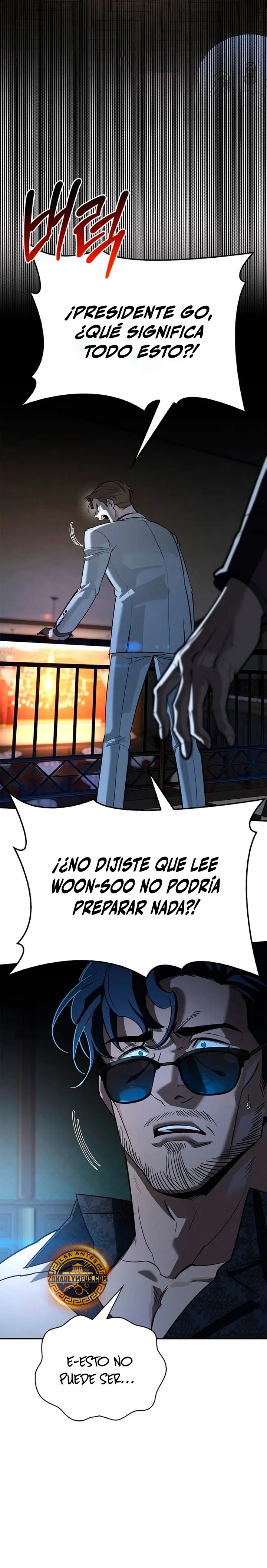 La vida del cazador de clase S entre monstruos capítulo 45, página 33