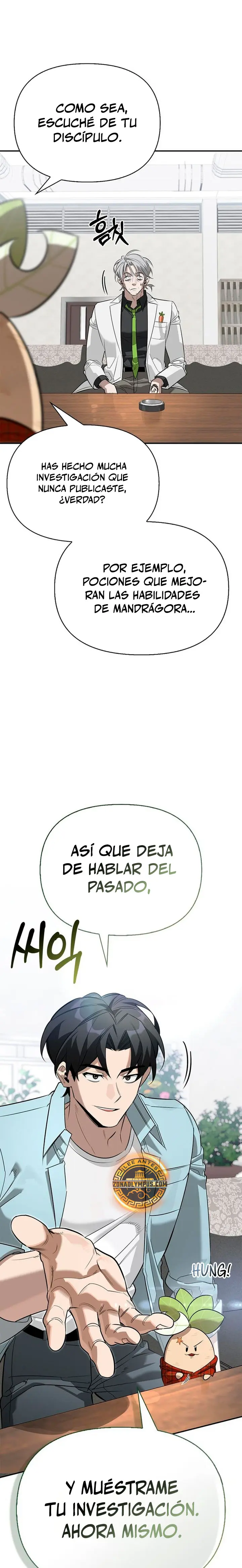 La vida del cazador de clase S entre monstruos capítulo 48, página 3