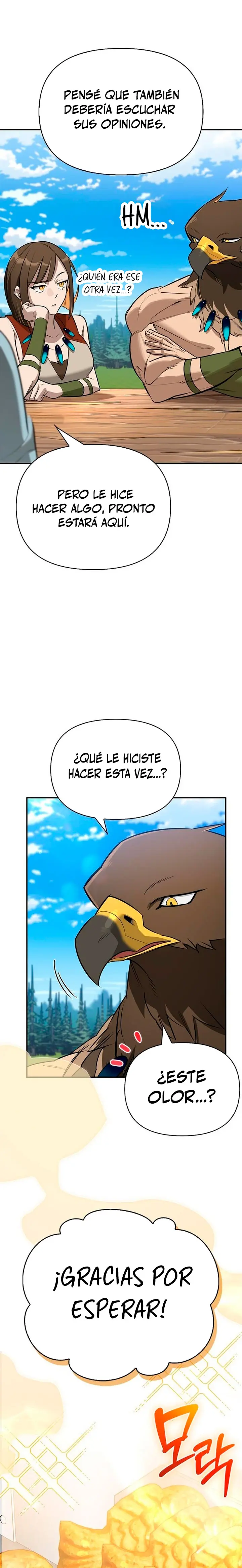 La vida del cazador de clase S entre monstruos capítulo 48, página 6