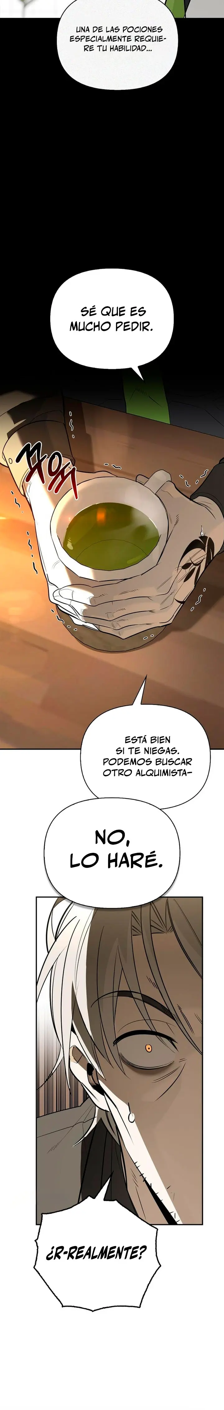 La vida del cazador de clase S entre monstruos capítulo 48, página 22