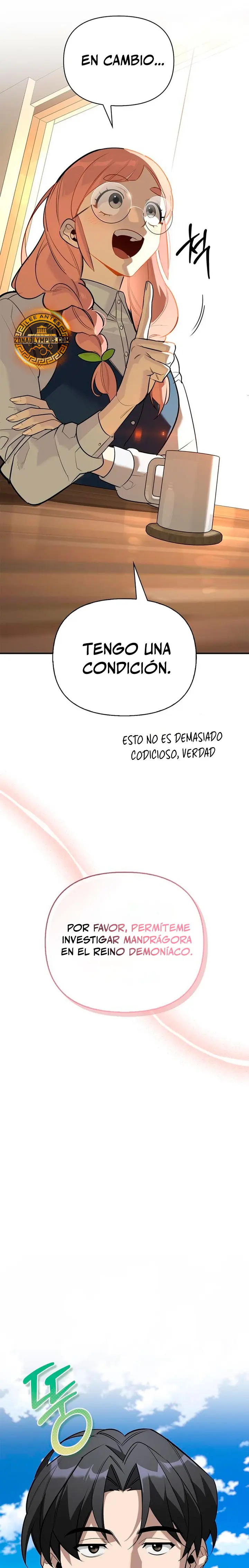 La vida del cazador de clase S entre monstruos capítulo 48, página 23