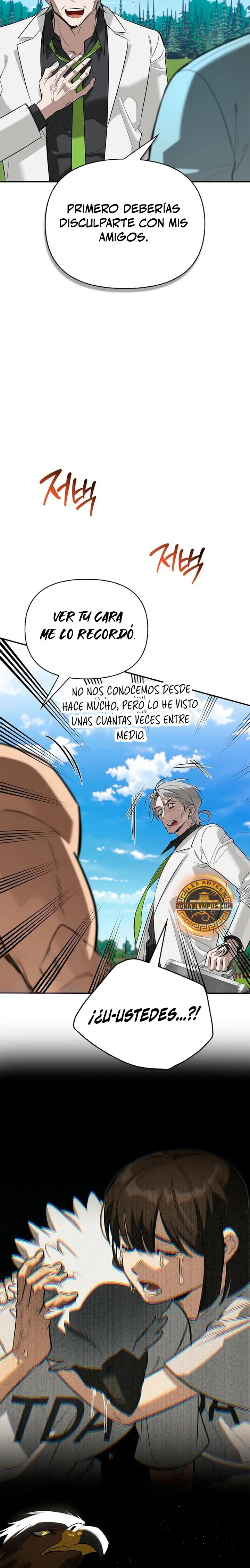 La vida del cazador de clase S entre monstruos capítulo 48, página 25